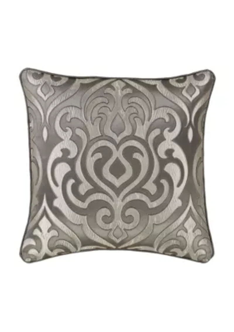 Bolero 20" Square Decorative Throw Pillow