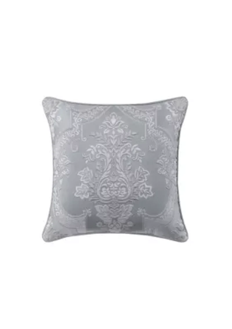 Sondra 20" Square Decorative Throw Pillow