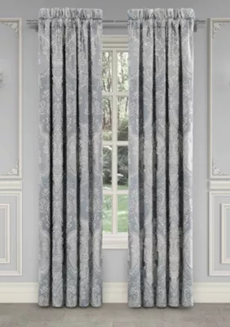 Sondra Drapery Panel Pair