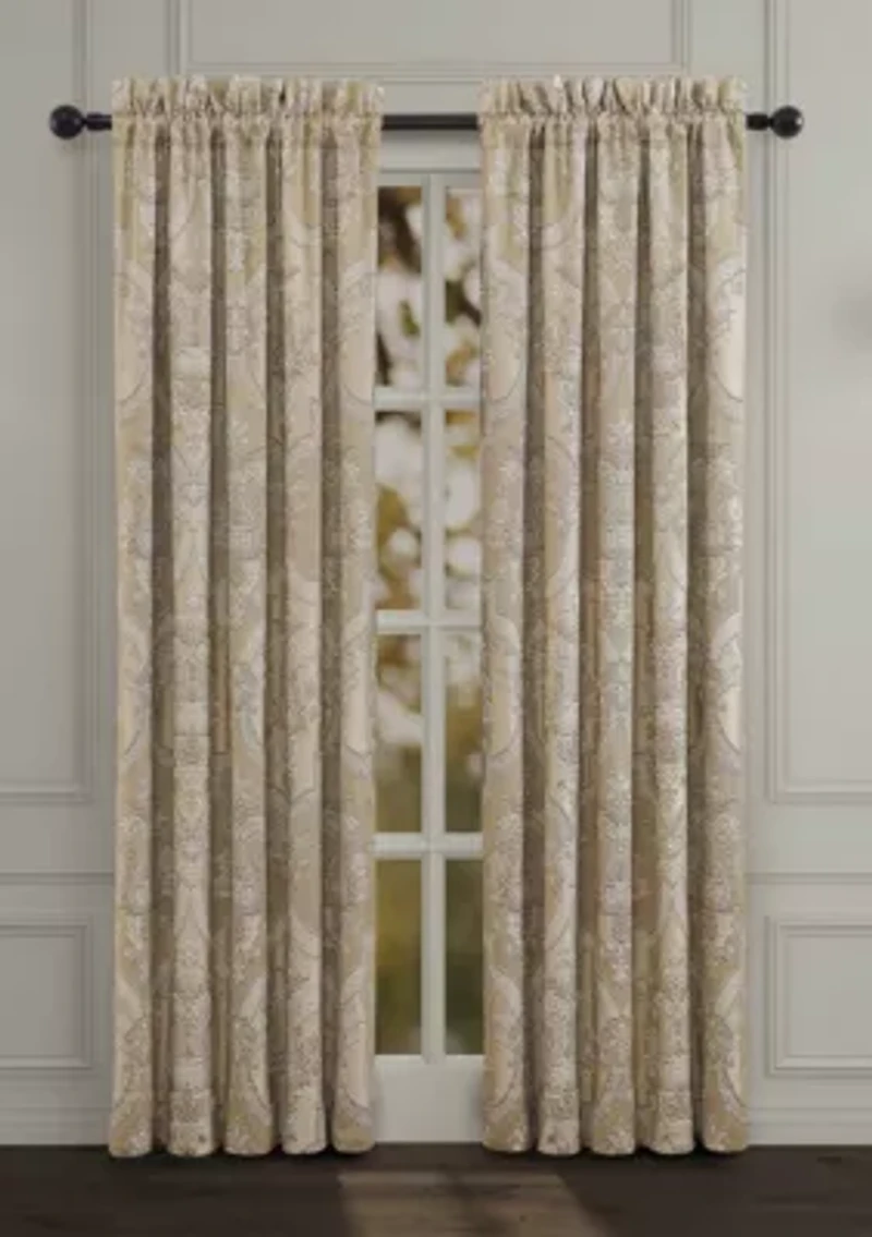 Sondra Drapery Panel Pair