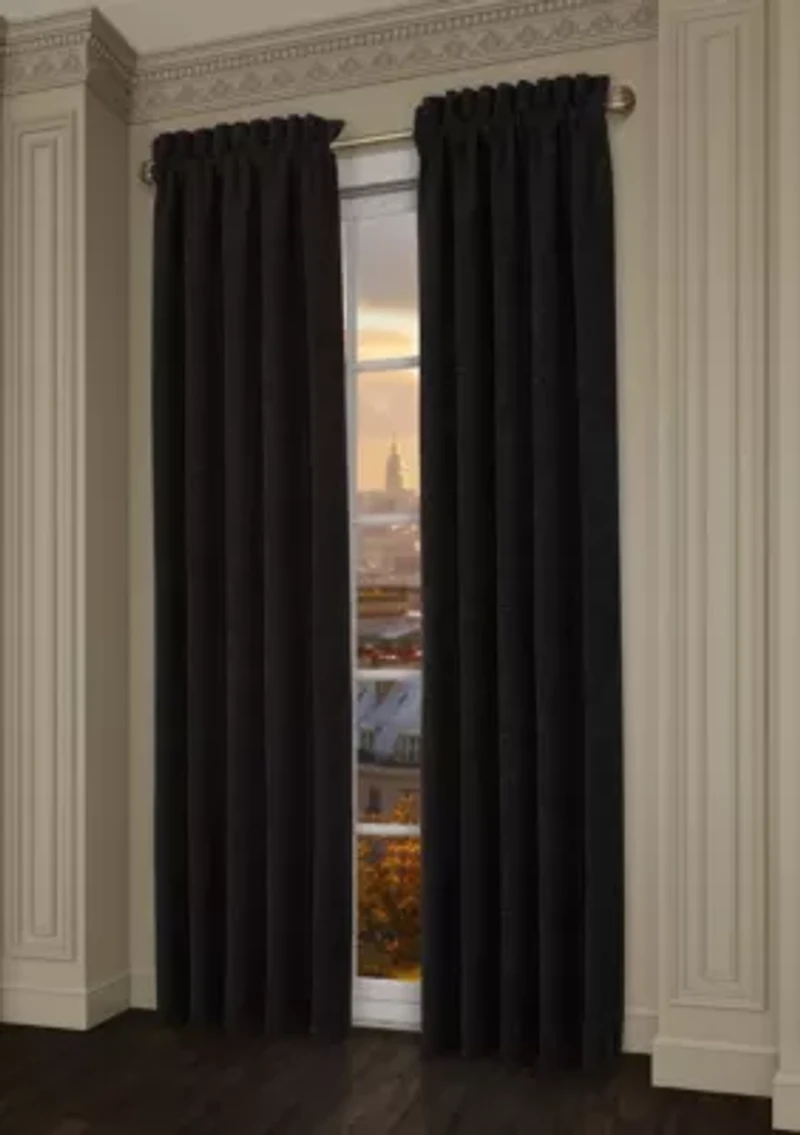 Laurenza Drapery Panel Pair