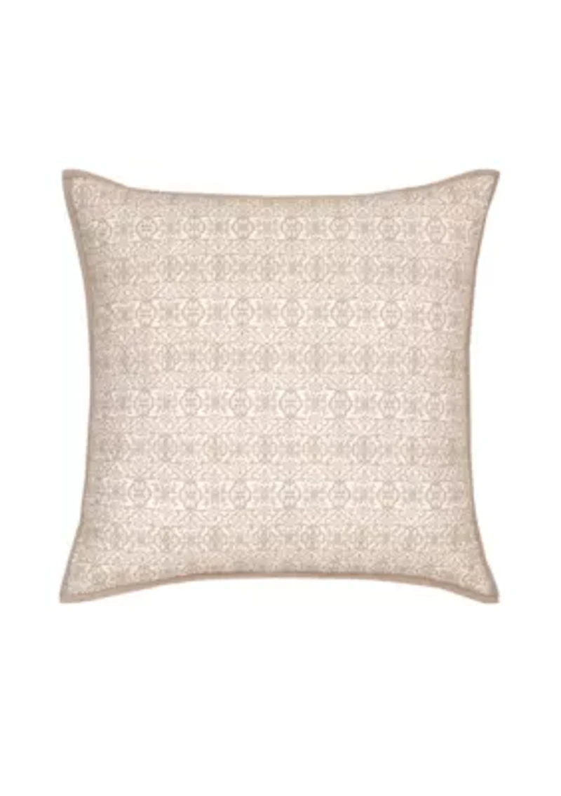 Rosewood Euro Sham