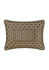 Metropolitan Boudoir Decorative Throw Pillow