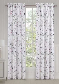 Nola Drapery Panel Pair