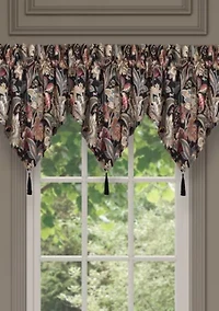 Calabria Window Ascot Valance