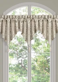 Potenza Window Ascot Valance