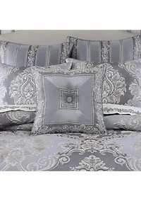 Krista 18" Square Decorative Throw Pillow