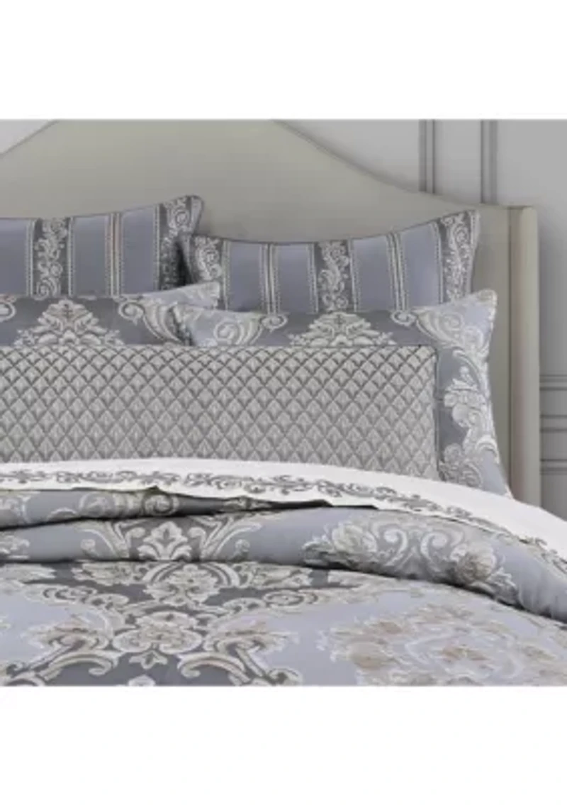 Krista Bolster Decorative Throw Pillow