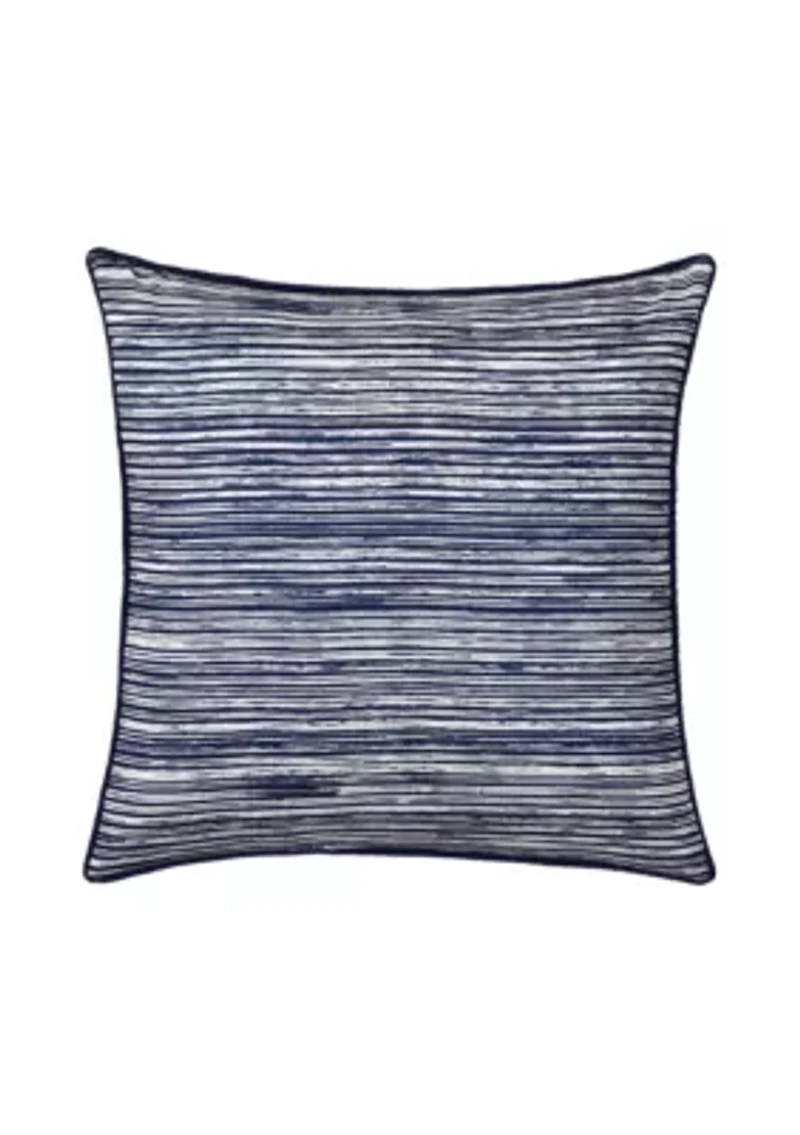 Dalton 20" Square Decorative Throw Pillow