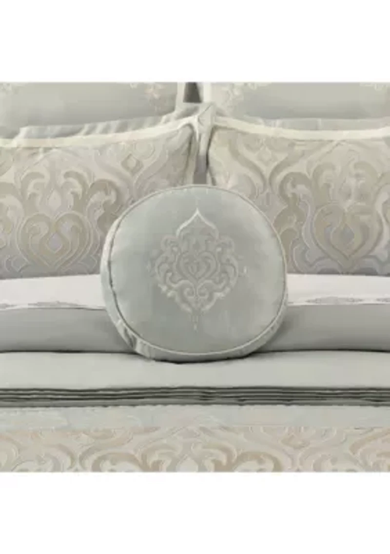 Calmfield Round Decorative Throw Pillow