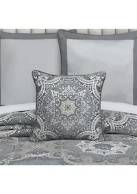 Lisbon 18" Square Decorative Throw Pillow
