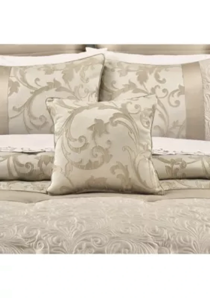 Spectra 16" Square Decorative Throw Pillow