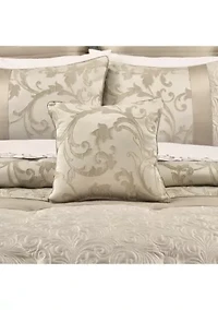 Spectra 16" Square Decorative Throw Pillow