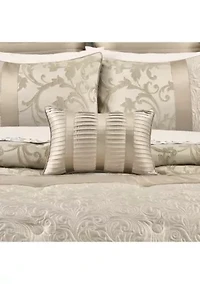Spectra Boudoir Decorative Throw Pillow