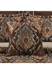 Sofia 20" Square Decorative Throw Pillow