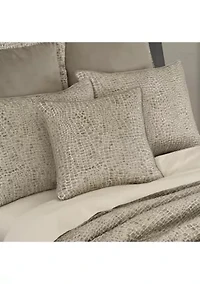 Habitat 18" Square Decorative Throw Pillow