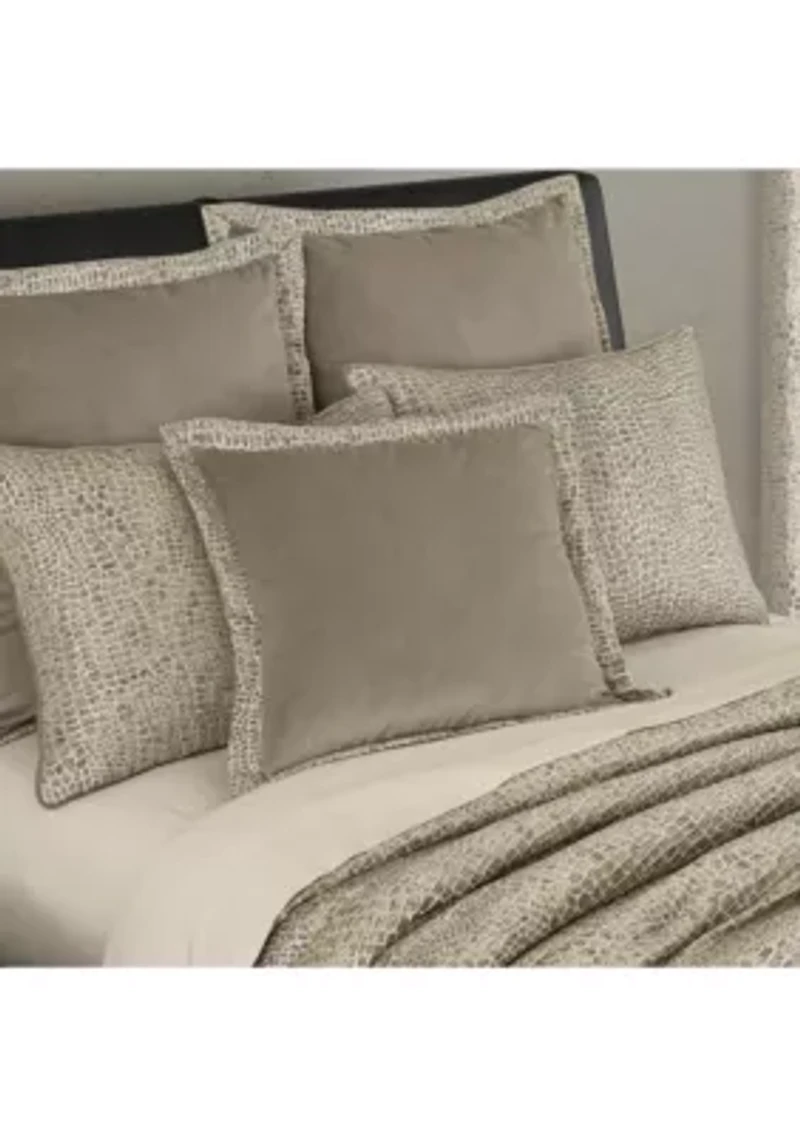 Habitat 20" Square Decorative Throw Pillow