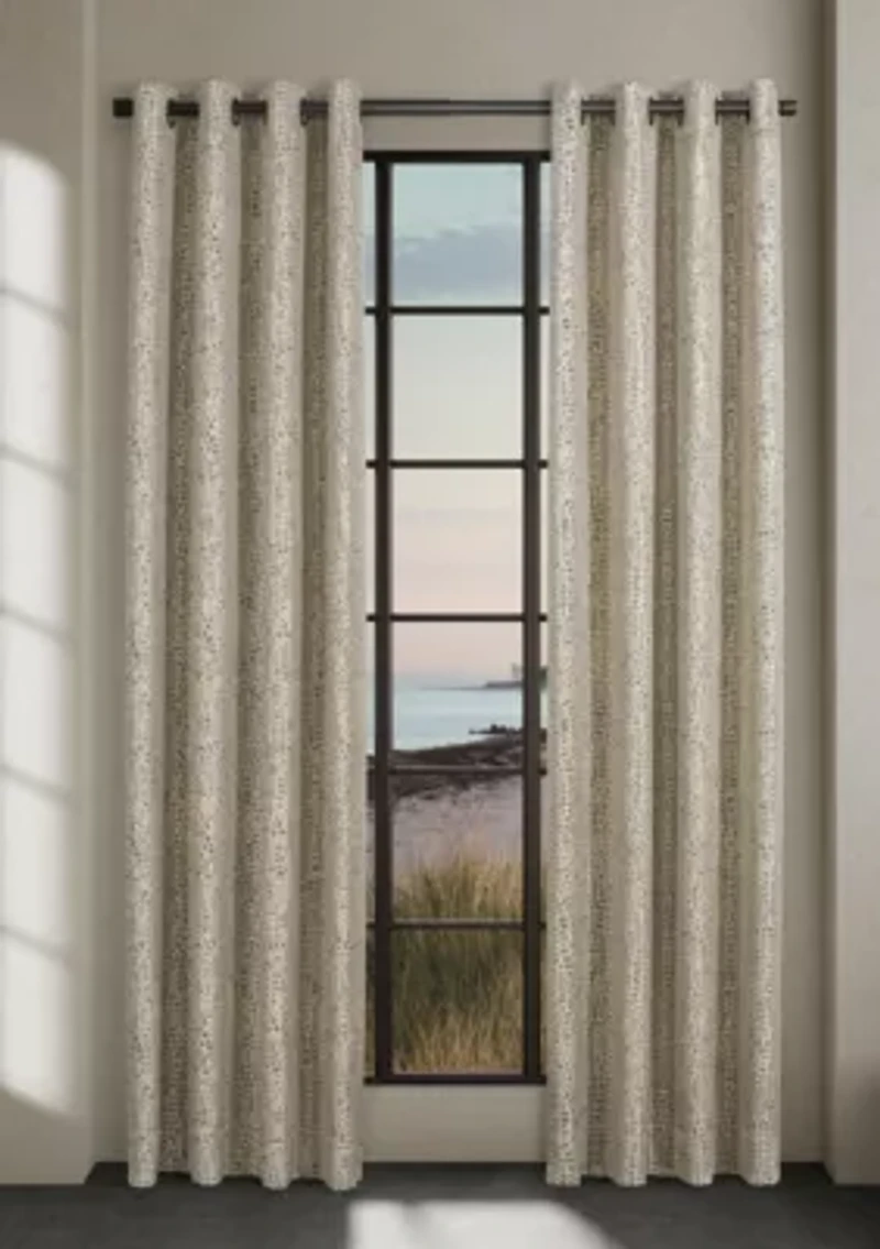Habitat 84" Grommet Panel Pair
