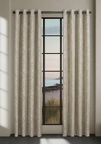Habitat 84" Grommet Panel Pair