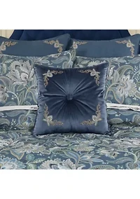 Michaela 18" Square Decorative Throw Pillow