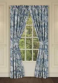 Michaela Drapery Panel Pair