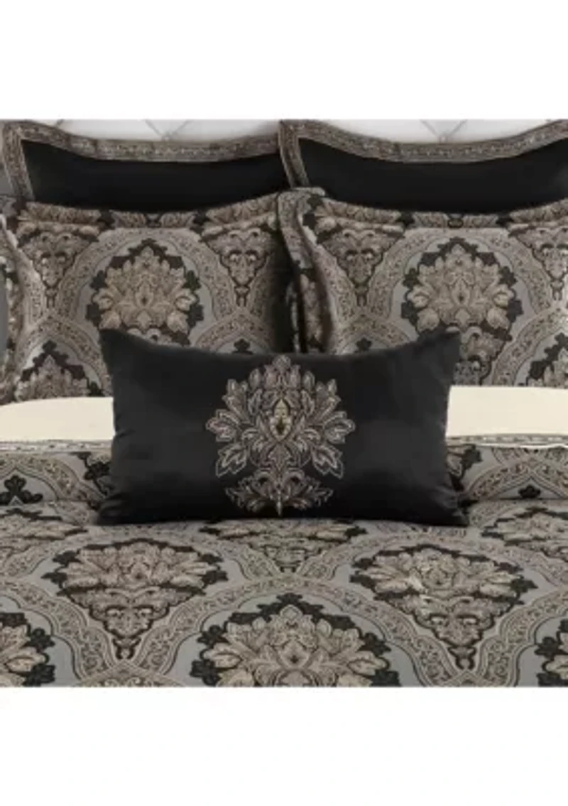 Harriman Boudoir Decorative Throw Pillow