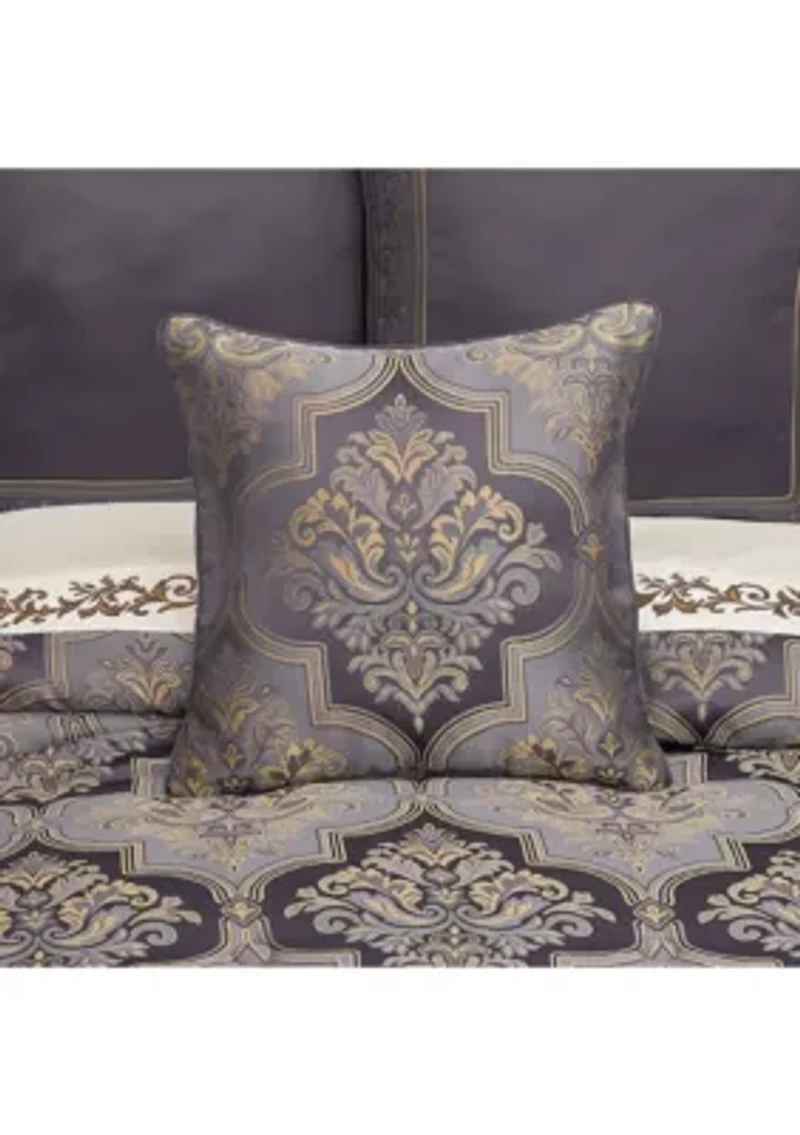 Manchester 20" Square Decorative Throw Pillow