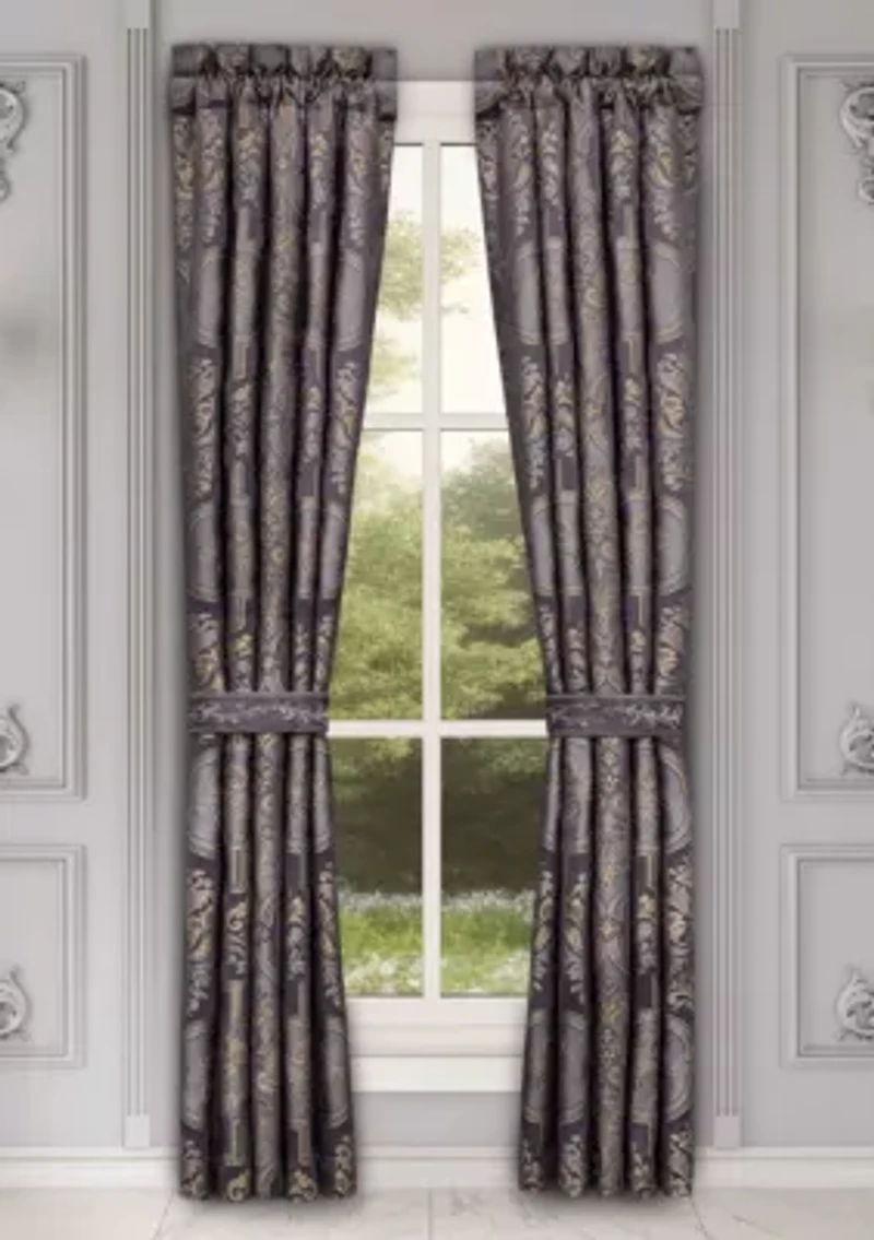 Manchester Drapery Panel Pair