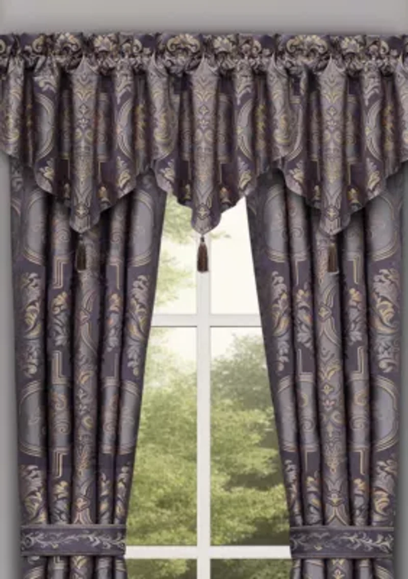 Manchester Window Ascot Valance