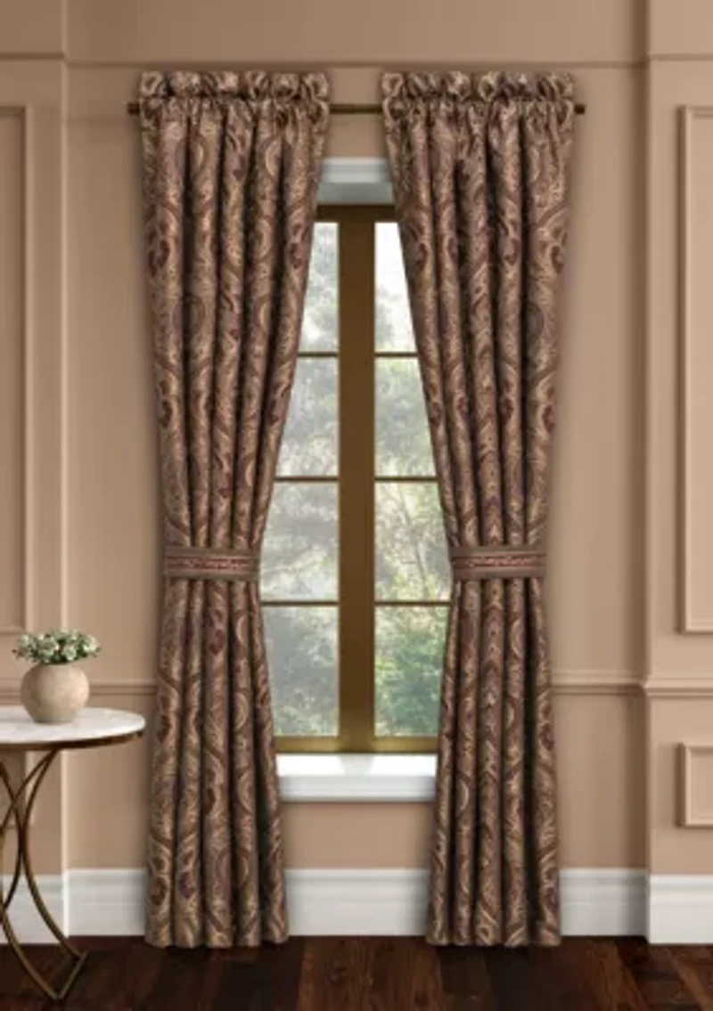 Odette Drapery Panel Pair