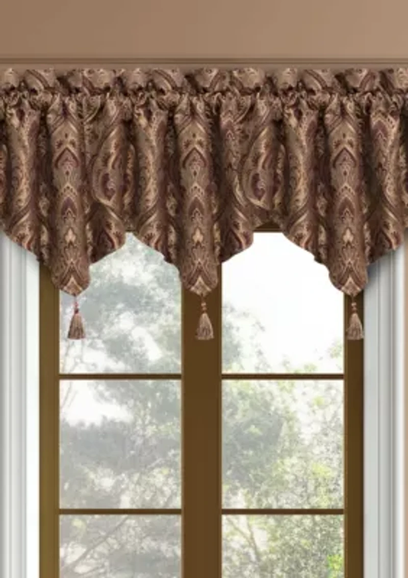 Odette Window Ascot Valance