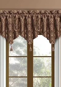 Odette Window Ascot Valance