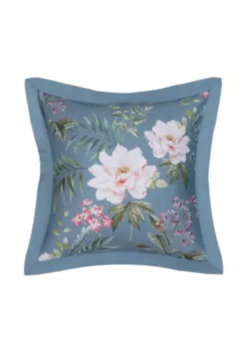 Savannah 18" Square Decorative Throw Pillow