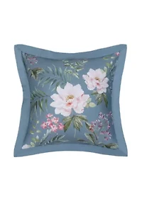 Savannah 18" Square Decorative Throw Pillow