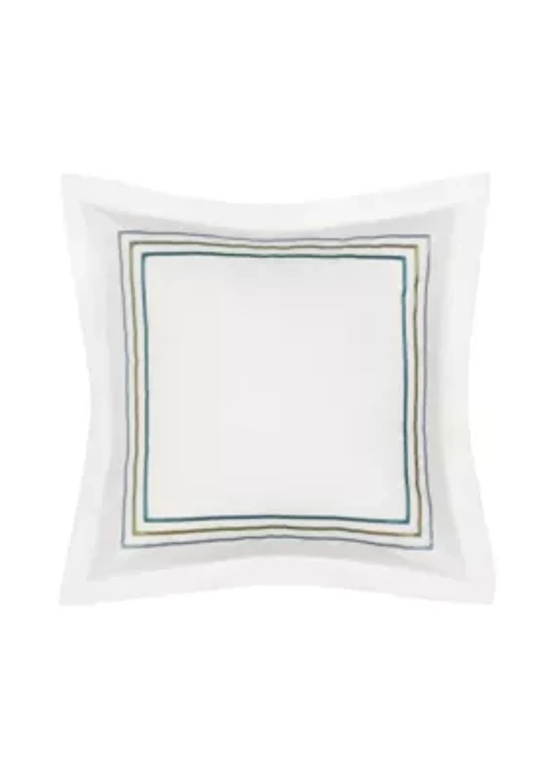 Meadow 18" Square Decorative Throw Pillow