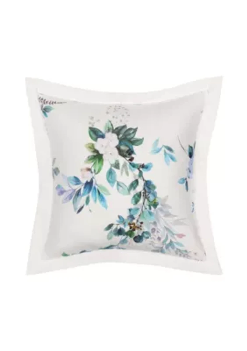 Meadow 18" Square Decorative Throw Pillow