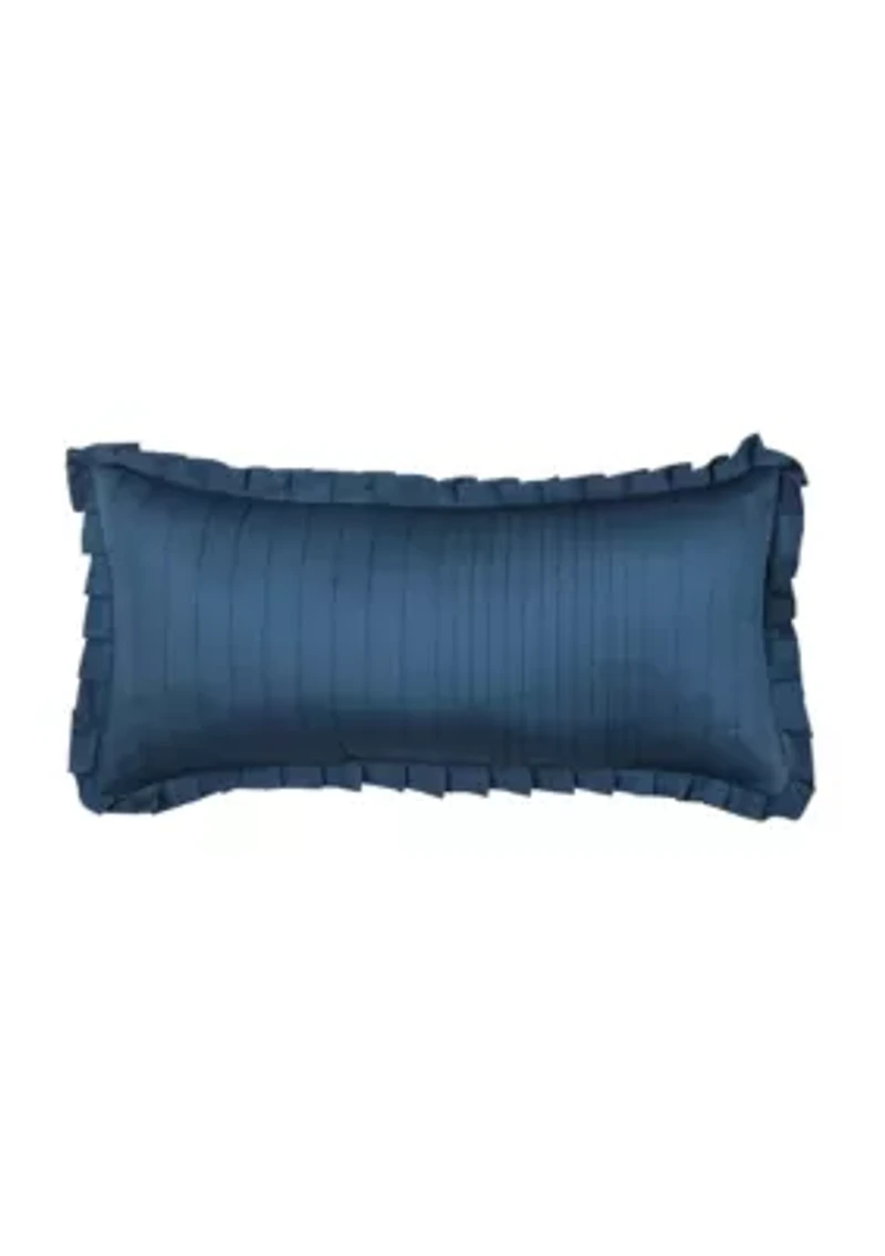 Meadow Quilted Boudoir Decorative Throw Pillow