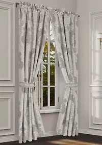 Queensbury Drapery Panel Pair