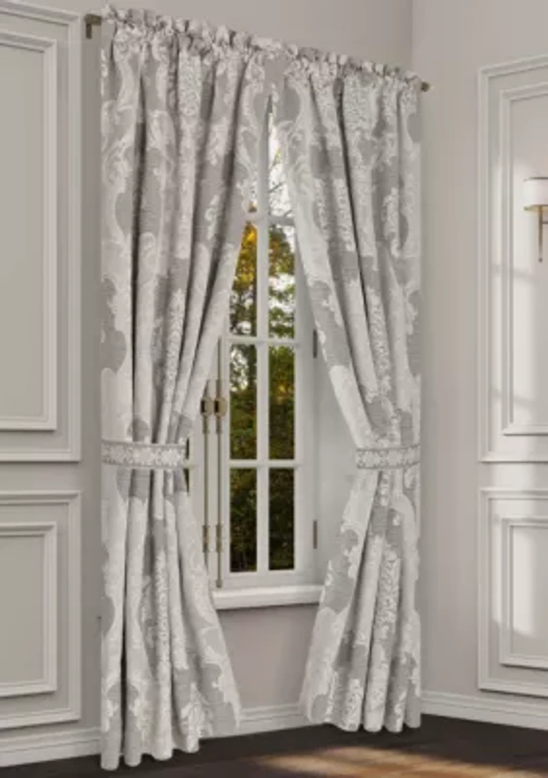 Queensbury Drapery Panel Pair