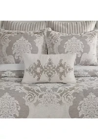 Queensbury Boudoir Decorative Throw Pillow