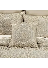 Romero 20" Square Decorative Throw Pillow