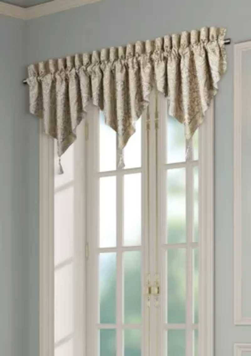 Romero Window Ascot Valance