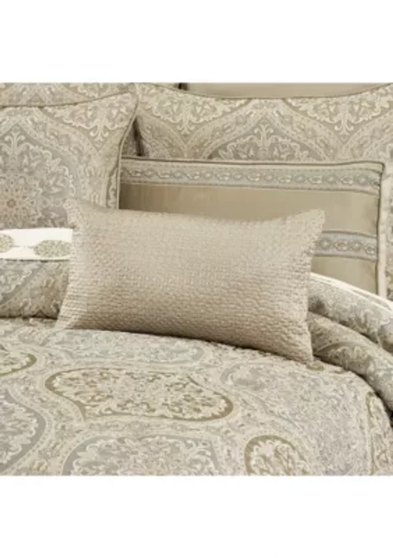 Romero Boudoir Decorative Throw Pillow