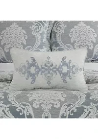 Queensbury Boudoir Decorative Throw Pillow