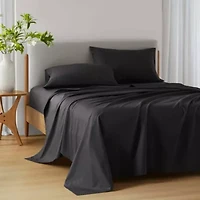 Cotton 144TC 100% Solid Sheet Set