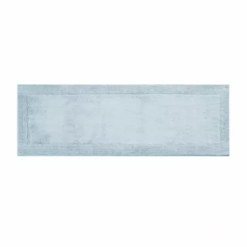 Splendor 100% Cotton Tufted 3000 GSM Reversible Bath Rug
