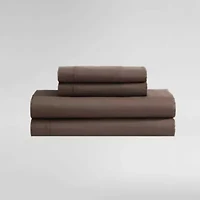 Washed Percale Cotton Sheet Set