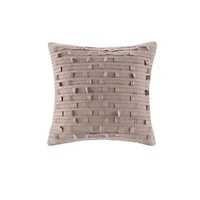 Kerala Cotton Square Pillow
