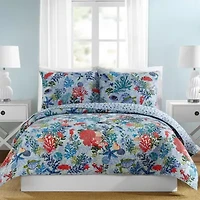 Shore Thing Cotton Pillow Sham