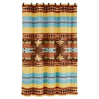 Mesa Southwestern Shower Curtain